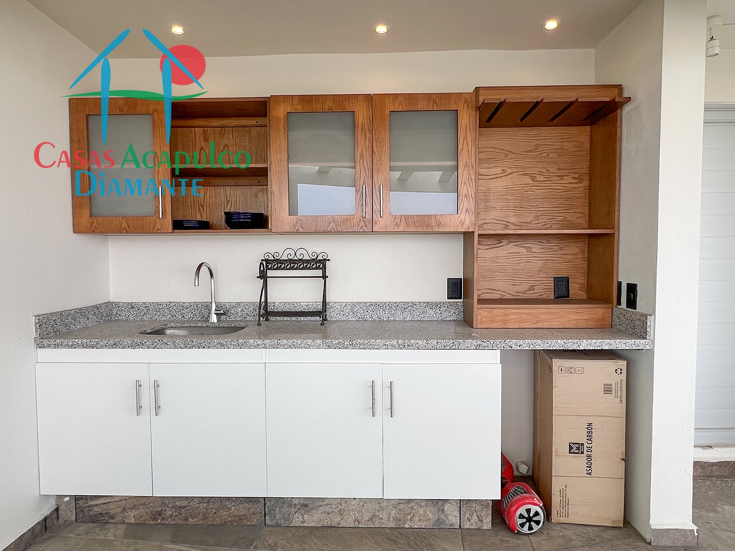 Mayan Lakes View 1 1001 - Roof garden 8